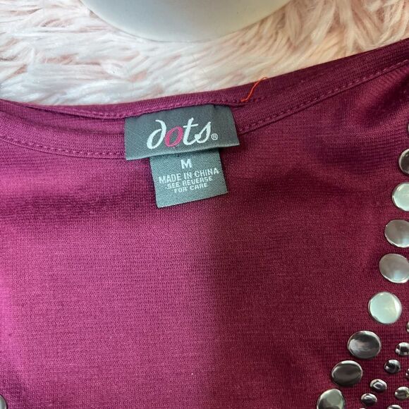 Purple dress - Picture 4 of 7